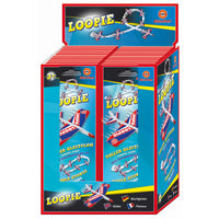 Wurfsegler Loopie 22 x 20 cm