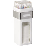 Edelstahl Wattepad- und Ohr-