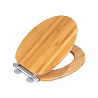 WC-Sitz Bambusa Easy Close