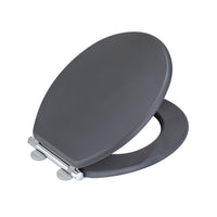 WC-Sitz Morra anthrazit matt, MDF