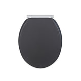 WC-Sitz Morra anthrazit matt, MDF