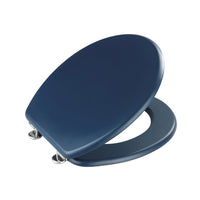 WC-Sitz Prima dunkelblau matt