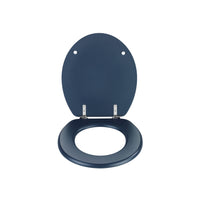 WC-Sitz Prima dunkelblau matt