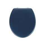 WC-Sitz Prima dunkelblau matt