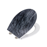 WC-Sitz Slate Rock Relief, Oberfläche Duroplast